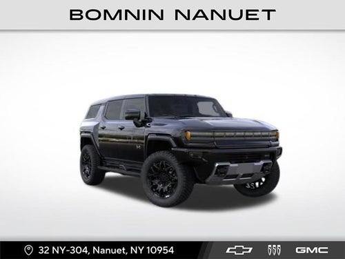 2026 GMC HUMMER EV SUV 2X