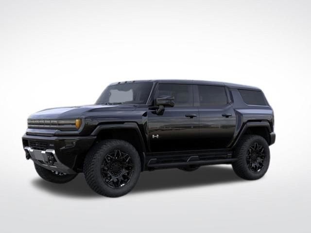 2026 GMC HUMMER EV SUV 2X