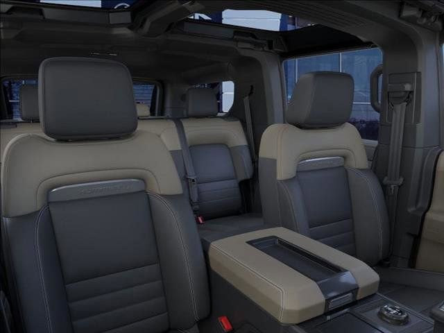 2026 GMC HUMMER EV SUV 2X