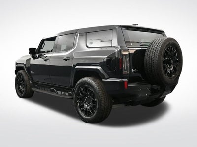 2026 GMC HUMMER EV SUV 2X