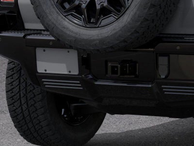 2026 GMC HUMMER EV SUV 2X