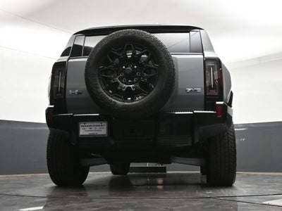 2026 GMC HUMMER EV SUV 2X
