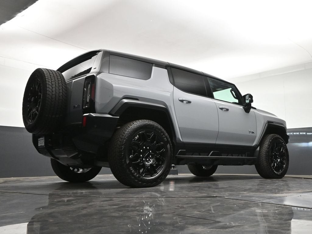 2026 GMC HUMMER EV SUV 2X