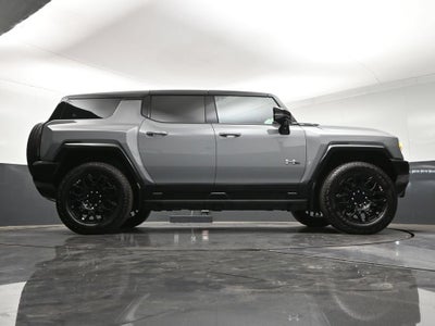 2026 GMC HUMMER EV SUV 2X