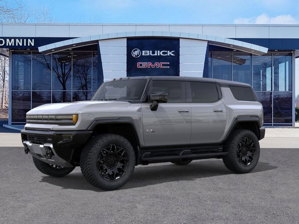 2026 GMC HUMMER EV SUV 2X