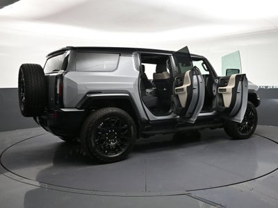 2026 GMC HUMMER EV SUV 2X