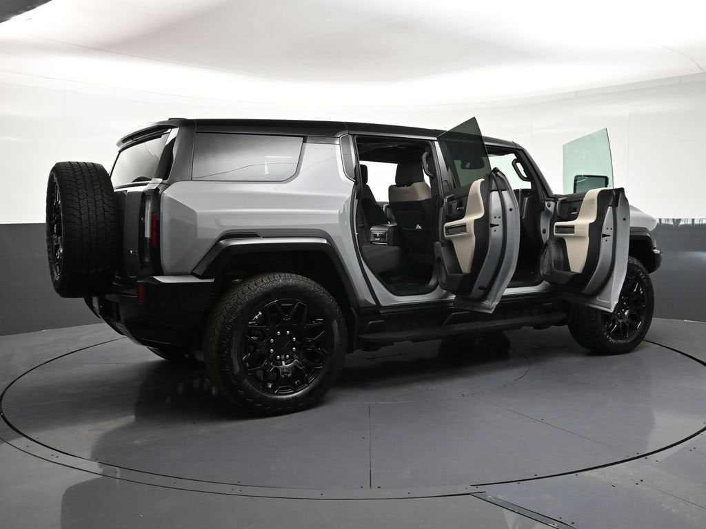2026 GMC HUMMER EV SUV 2X