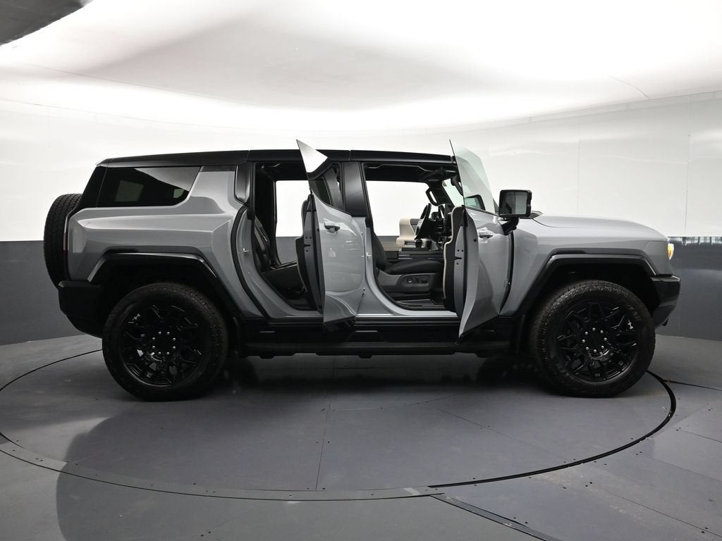 2026 GMC HUMMER EV SUV 2X