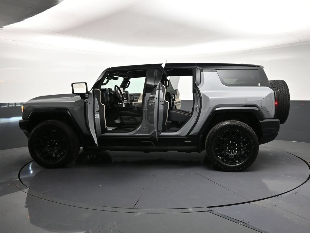 2026 GMC HUMMER EV SUV 2X