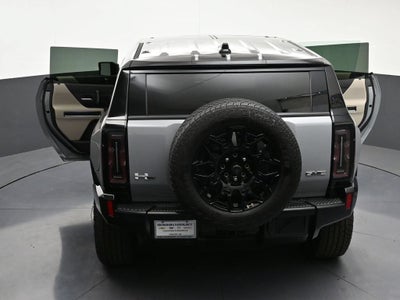 2026 GMC HUMMER EV SUV 2X