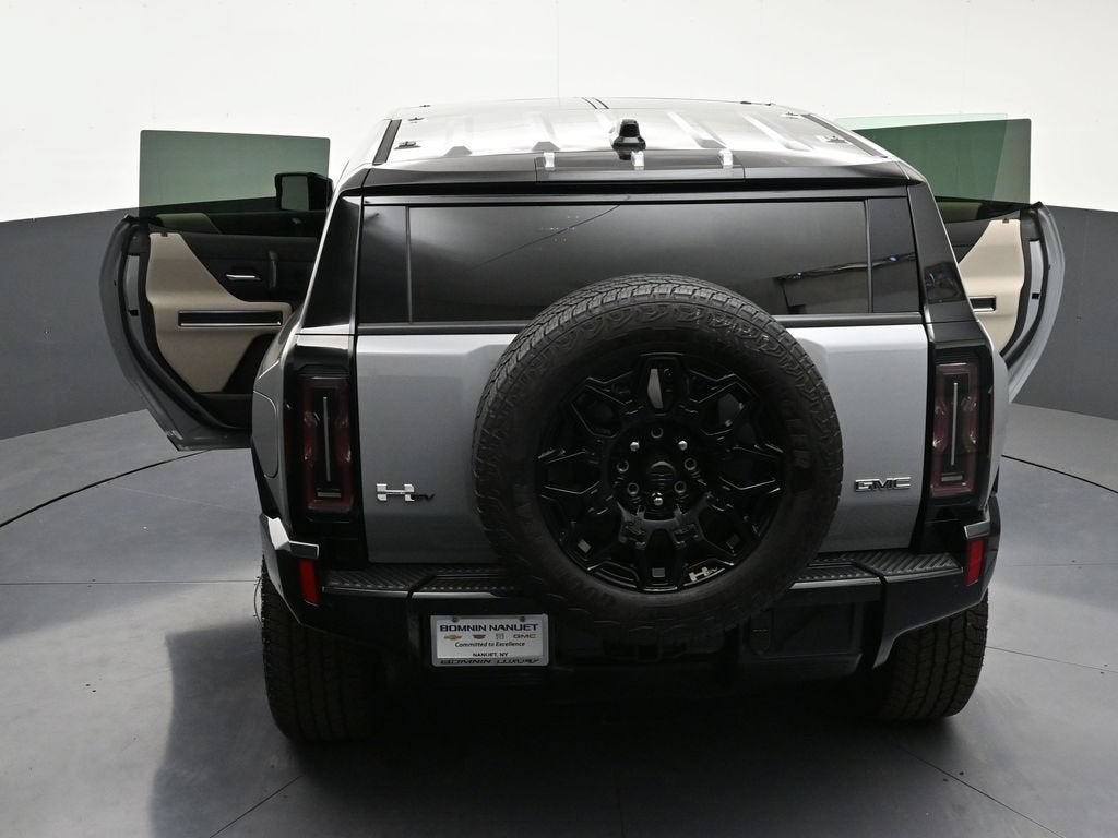 2026 GMC HUMMER EV SUV 2X