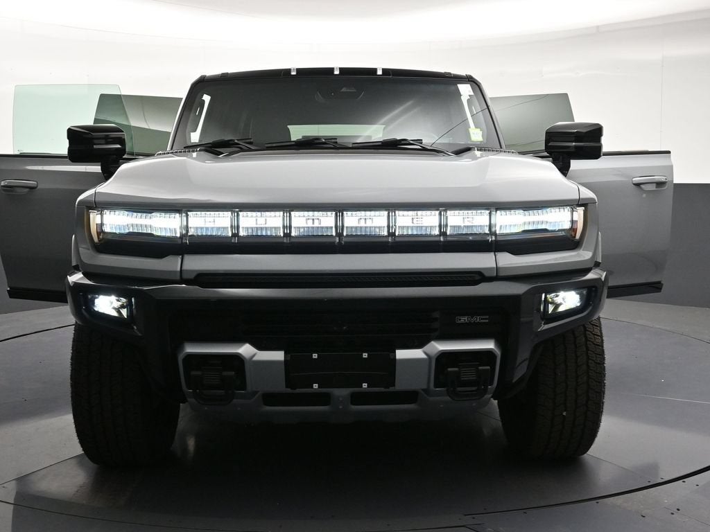 2026 GMC HUMMER EV SUV 2X