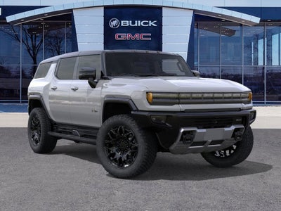2026 GMC HUMMER EV SUV 2X