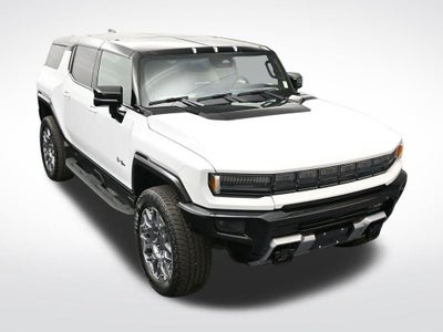 2026 GMC HUMMER EV SUV 3X