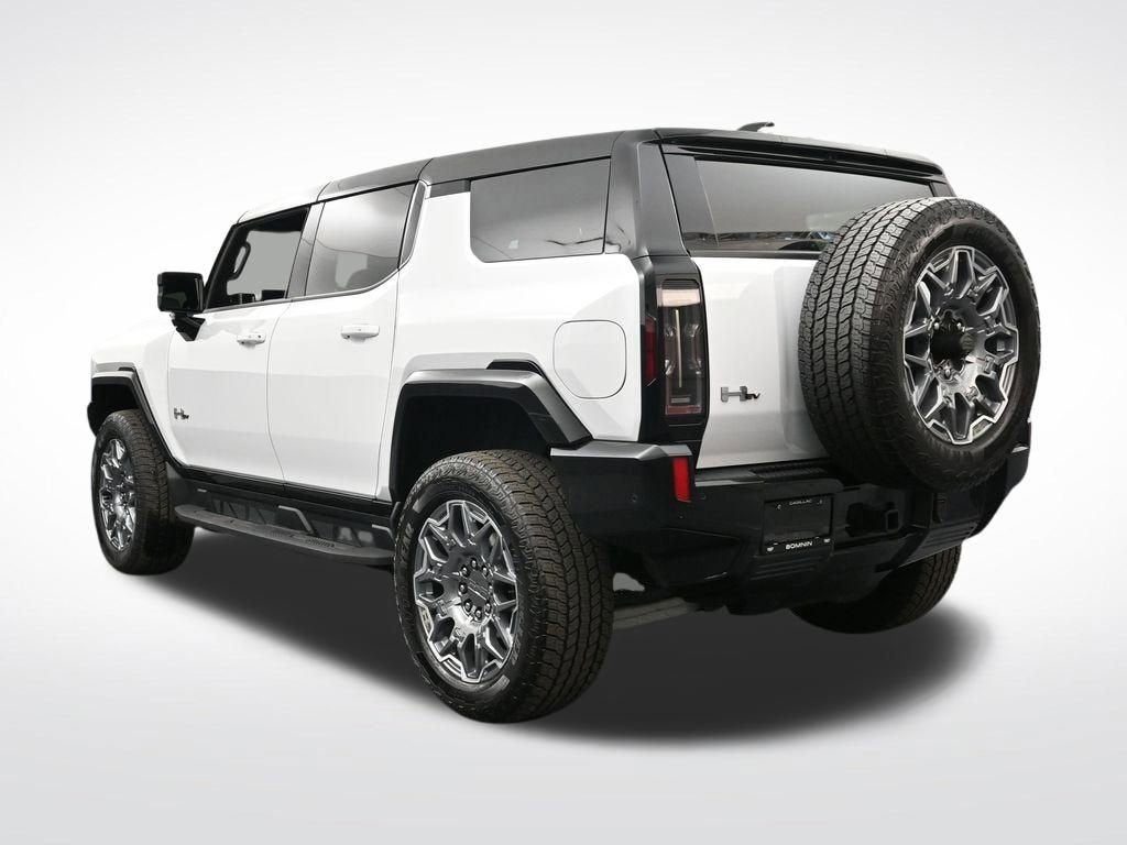 2026 GMC HUMMER EV SUV 3X