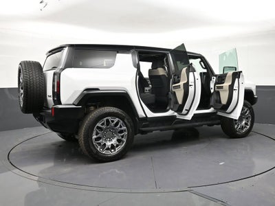 2026 GMC HUMMER EV SUV 3X