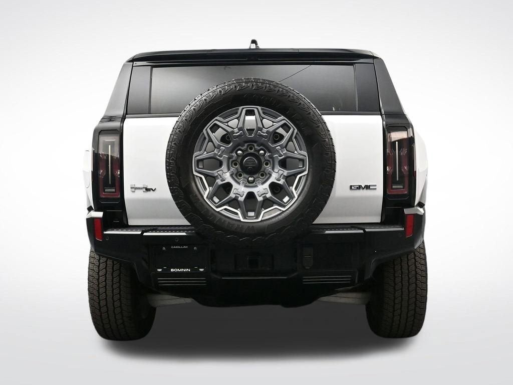 2026 GMC HUMMER EV SUV 3X