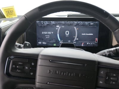 2026 GMC HUMMER EV SUV 3X