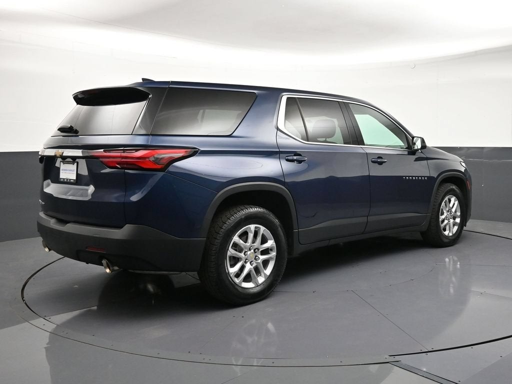 2023 Chevrolet Traverse LS