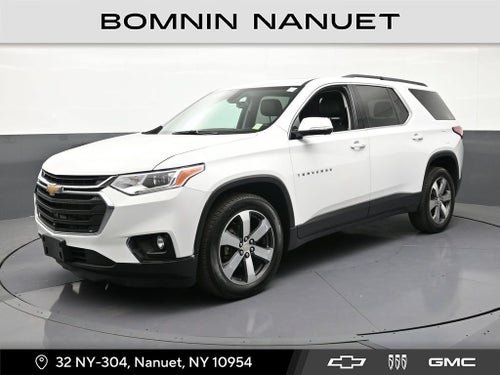 2020 Chevrolet Traverse LT Leather