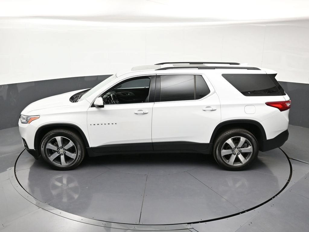 2020 Chevrolet Traverse LT Leather