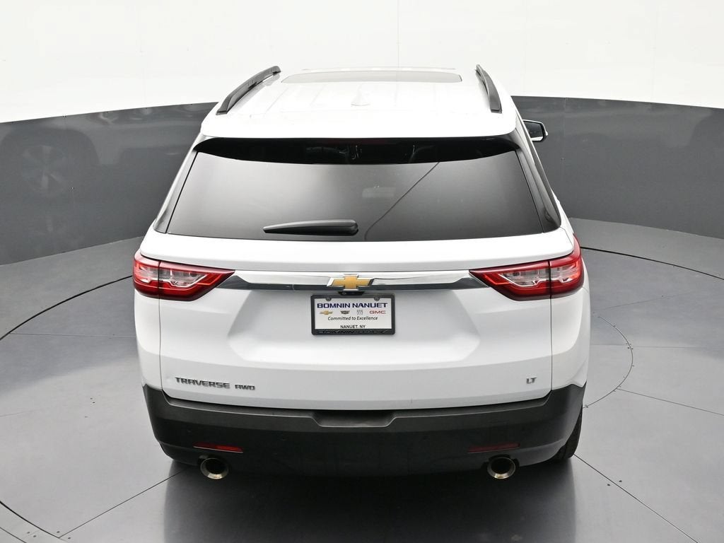 2020 Chevrolet Traverse LT Leather