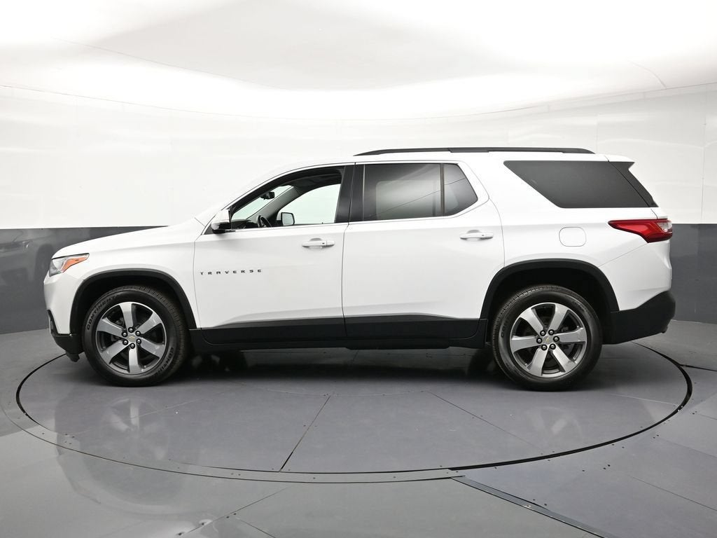 2020 Chevrolet Traverse LT Leather