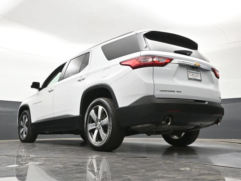 2020 Chevrolet Traverse LT Leather