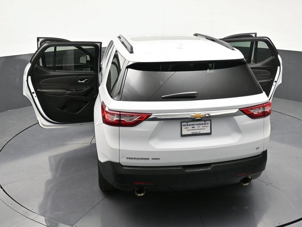 2020 Chevrolet Traverse LT Leather