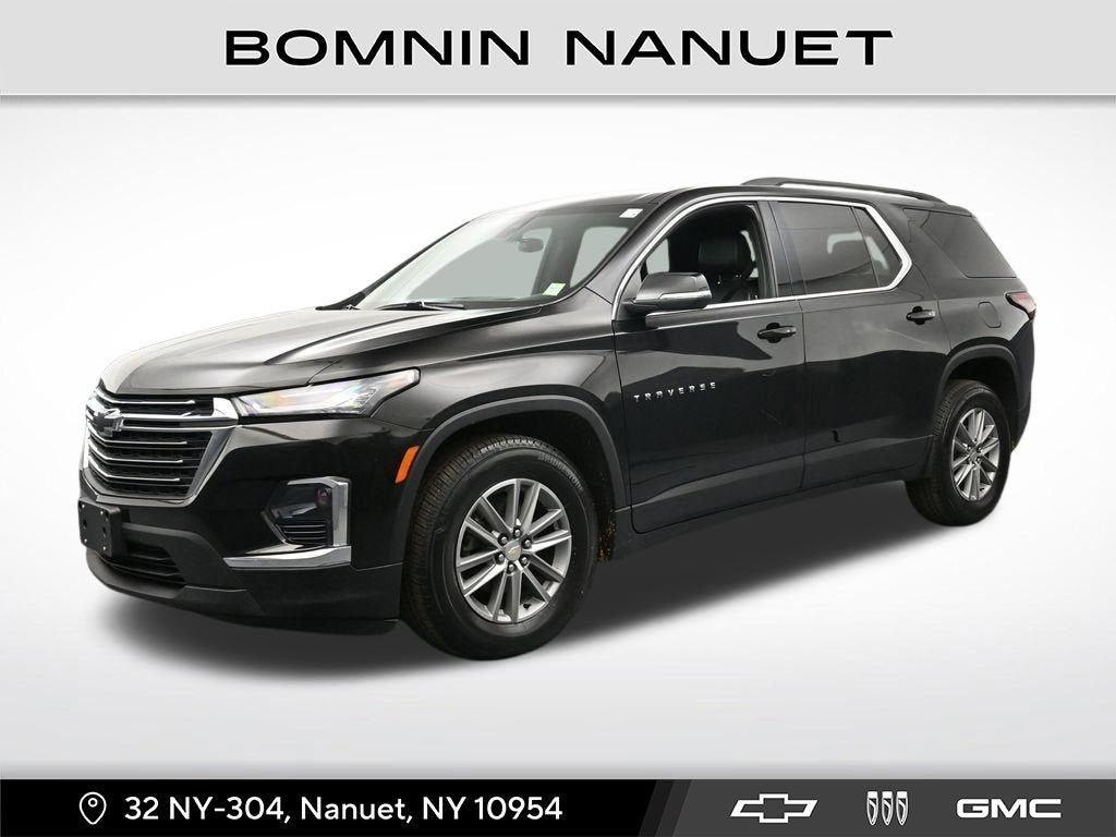 2023 Chevrolet Traverse LT Leather