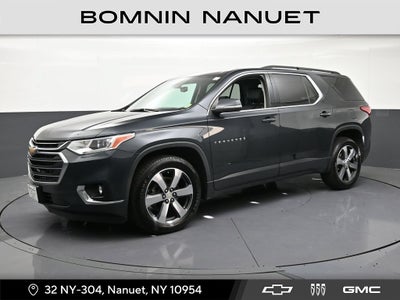 2021 Chevrolet Traverse LT Leather