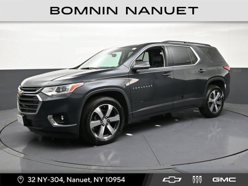 2021 Chevrolet Traverse LT Leather