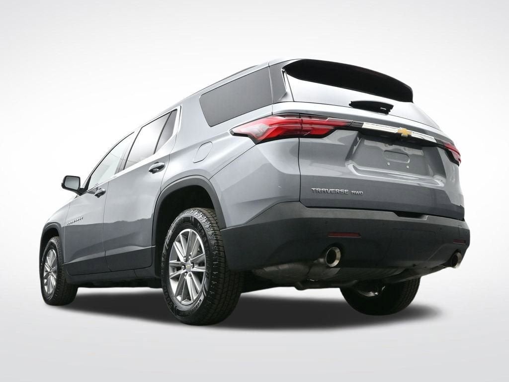 2023 Chevrolet Traverse LT Leather