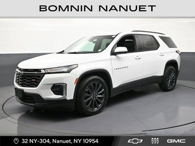 2023 Chevrolet Traverse RS