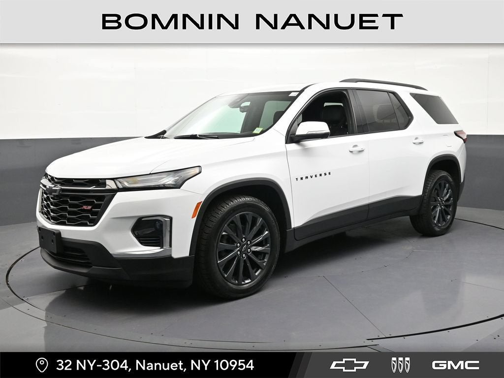 2023 Chevrolet Traverse RS
