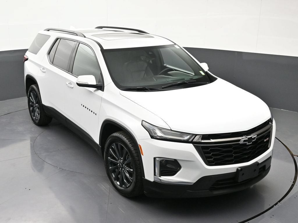 2023 Chevrolet Traverse RS