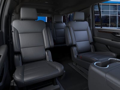 2027 Chevrolet Suburban LT