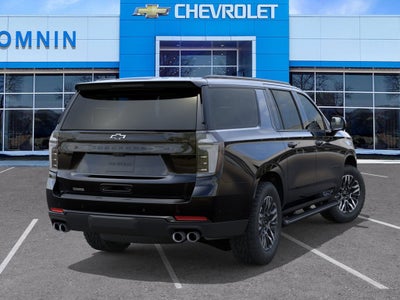 2027 Chevrolet Suburban Z71
