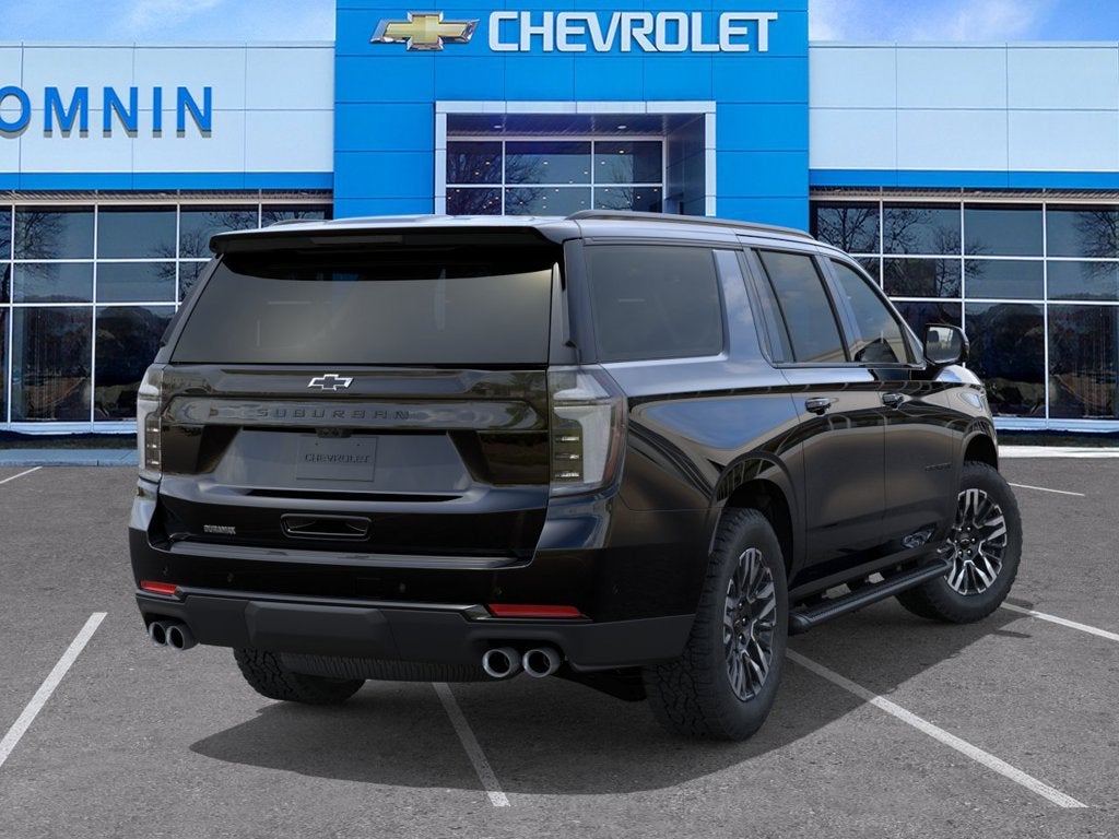 2027 Chevrolet Suburban Z71