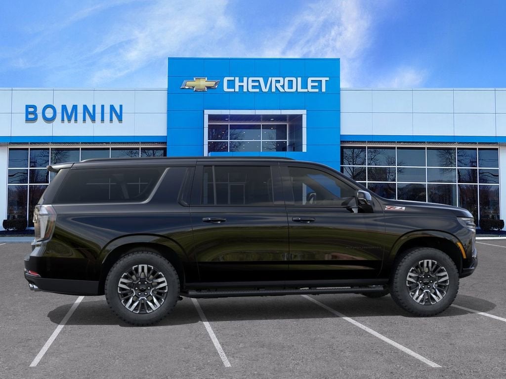 2026 Chevrolet Suburban Z71
