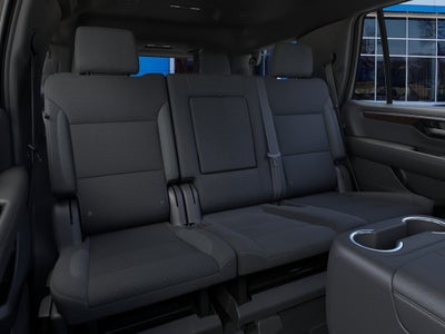 2027 Chevrolet Tahoe LS