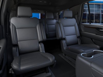 2027 Chevrolet Tahoe LT