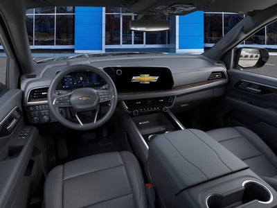 2027 Chevrolet Tahoe LT