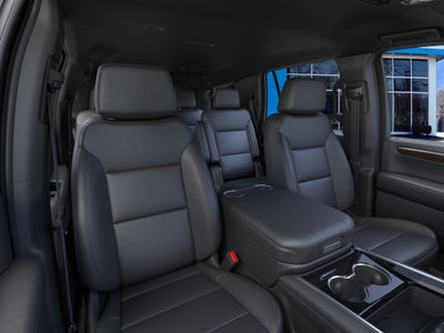 2027 Chevrolet Tahoe LT