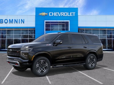 2027 Chevrolet Tahoe Z71