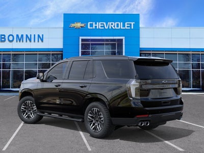 2027 Chevrolet Tahoe Z71