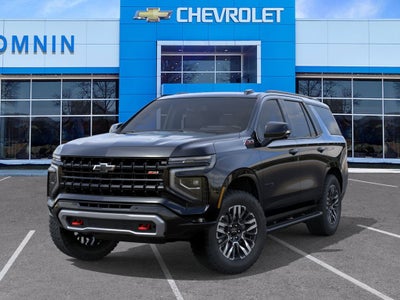 2027 Chevrolet Tahoe Z71