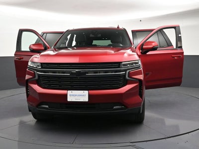 2021 Chevrolet Tahoe RST