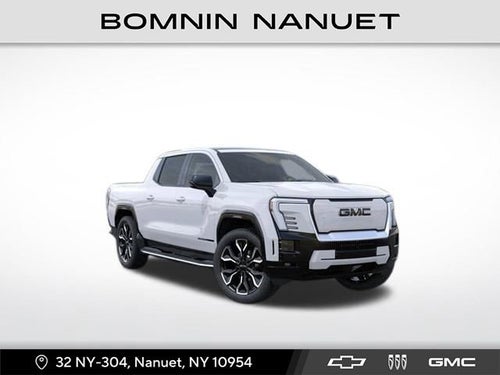 2025 GMC Sierra EV Extended Range Denali