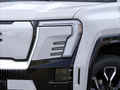 2025 GMC Sierra EV Extended Range Denali